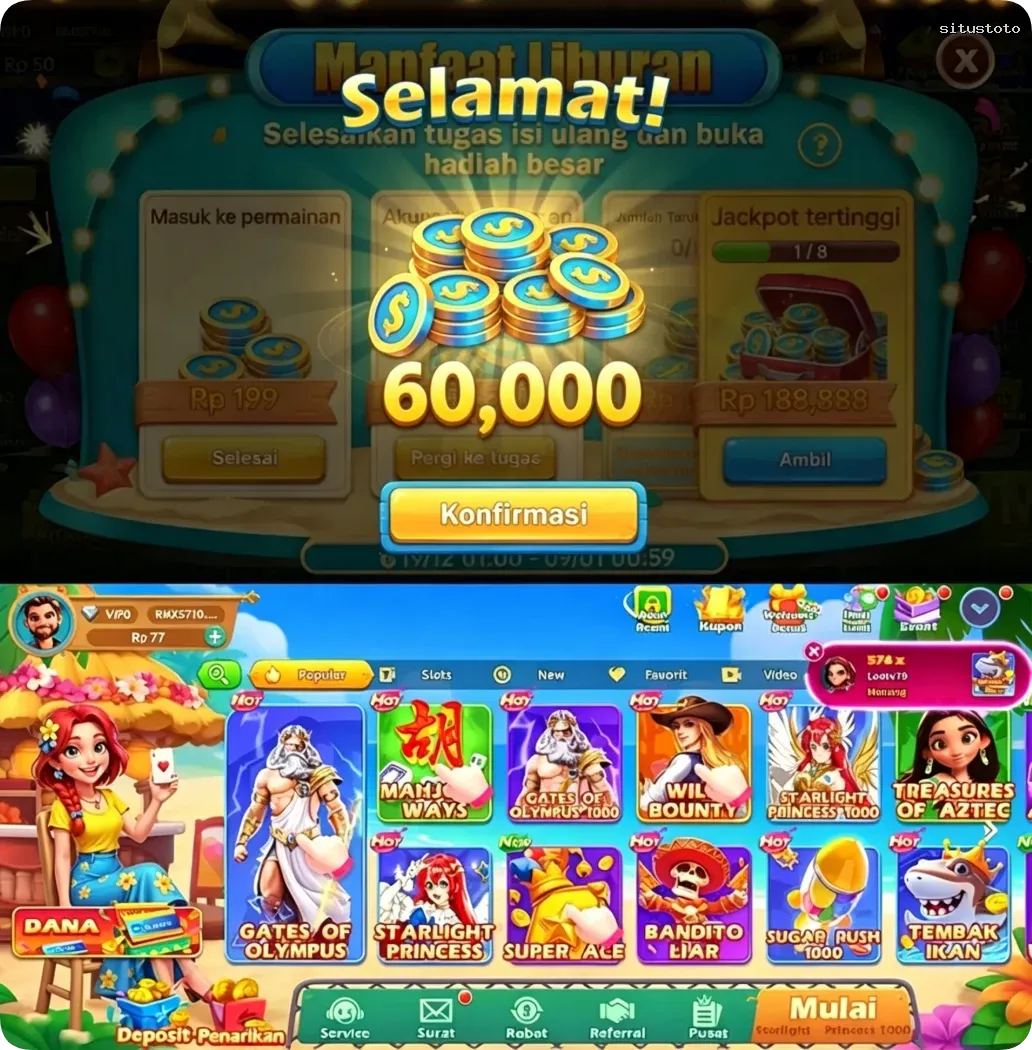 situstoto Masuk - situstoto Resmi