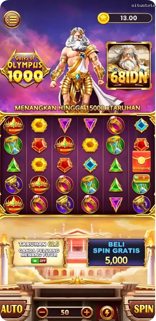 situstoto Tangkapan Layar - APK Resmi