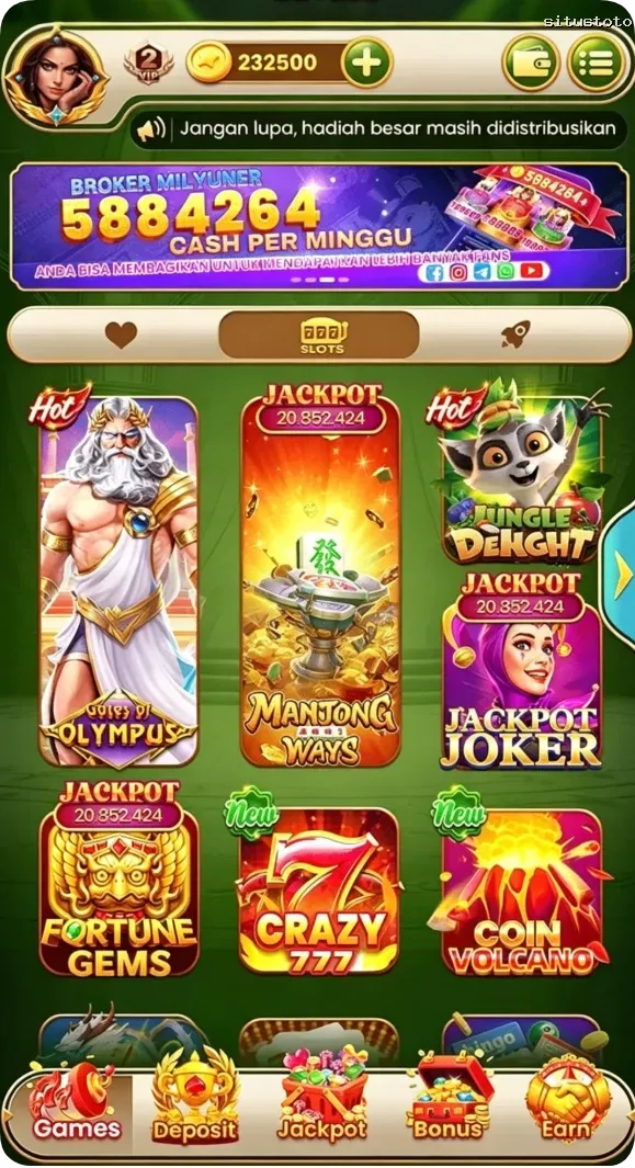 situstoto Preview - Resmi Unduh